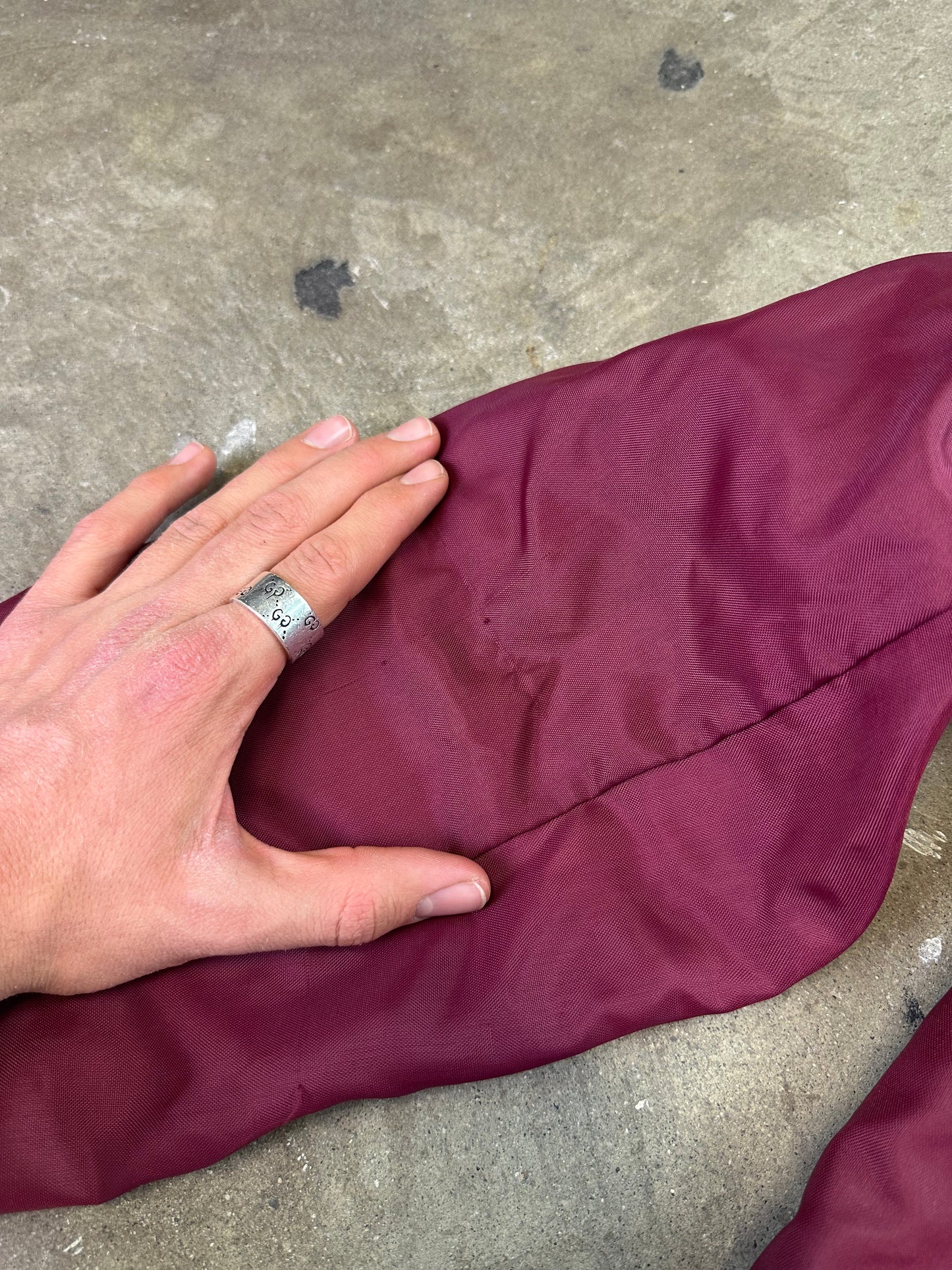 80s Texas A&M Aggies Coaches Jacket Small