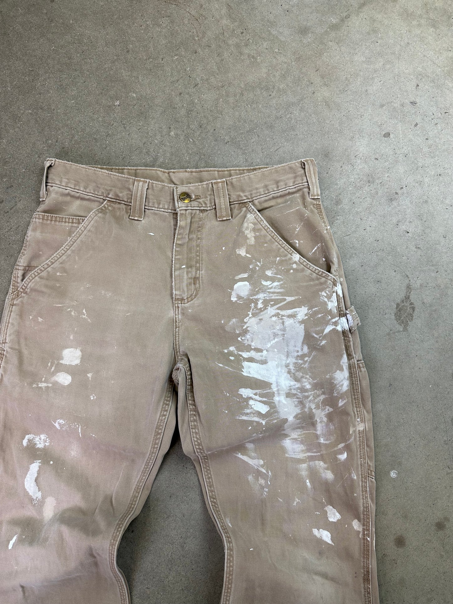 Carhartt Cargo Painter Work Pants 31"