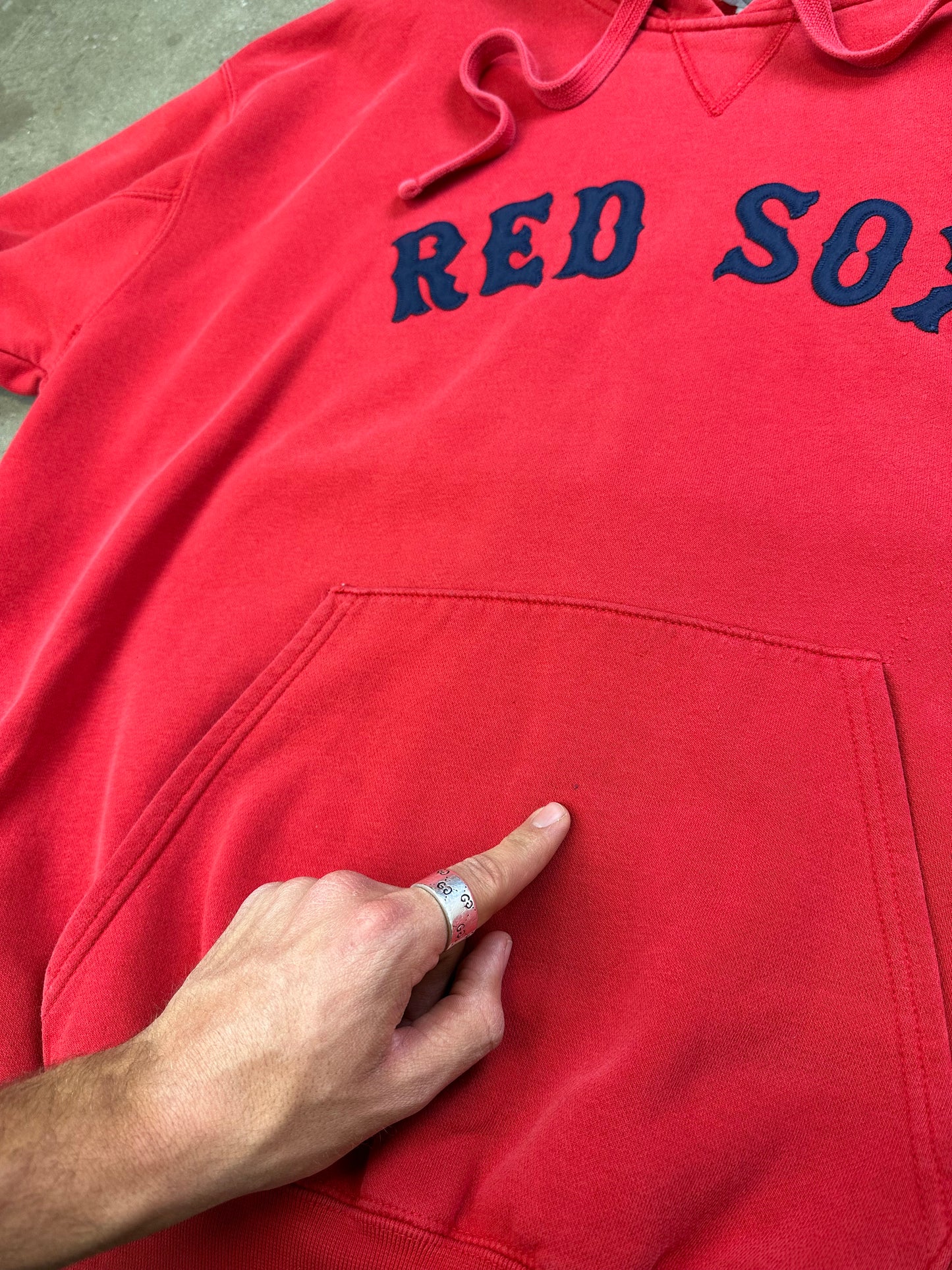 Boston Red Sox Hoodie XXL