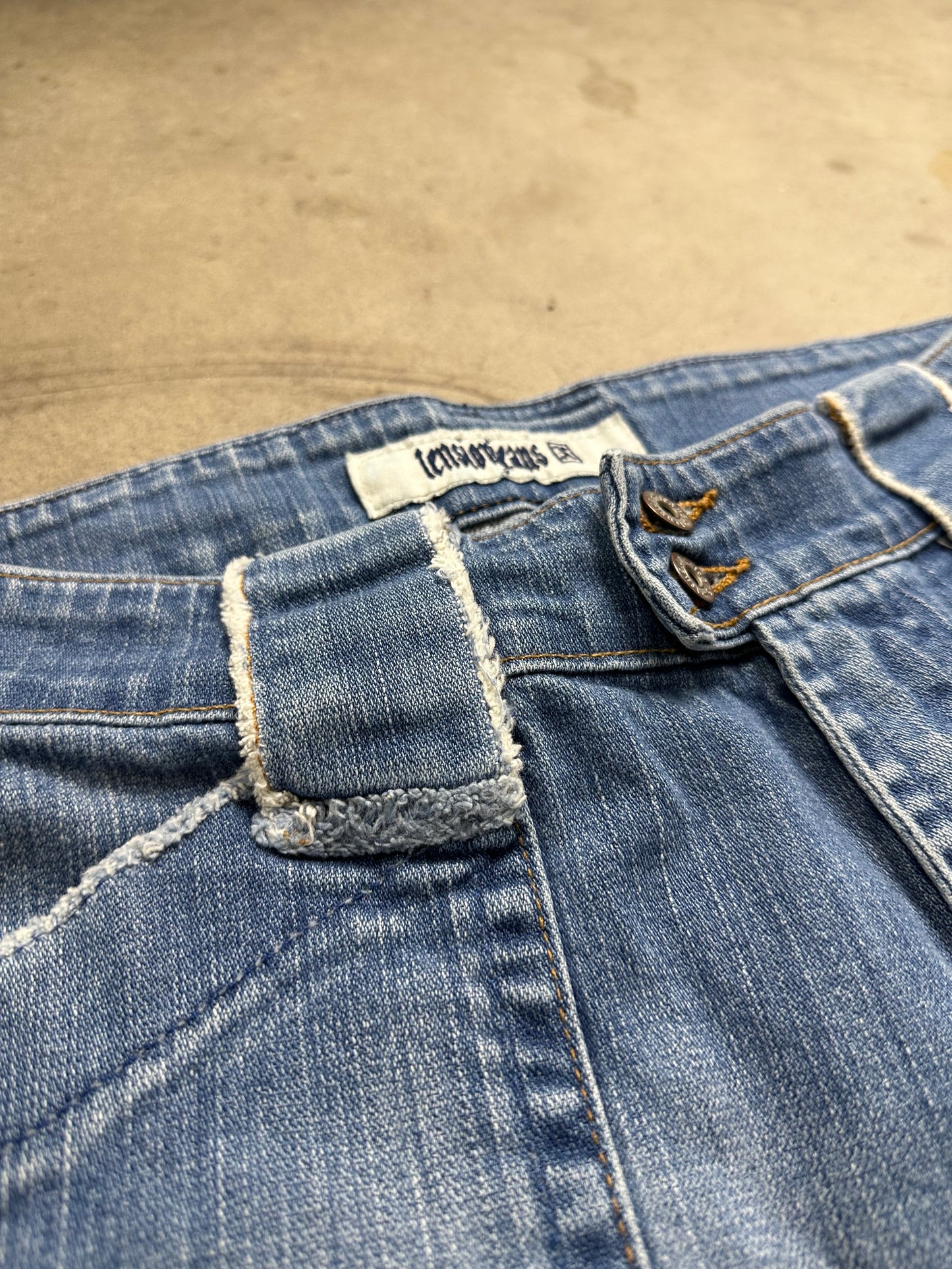 Tension Jeans Light Wash Denim 34"