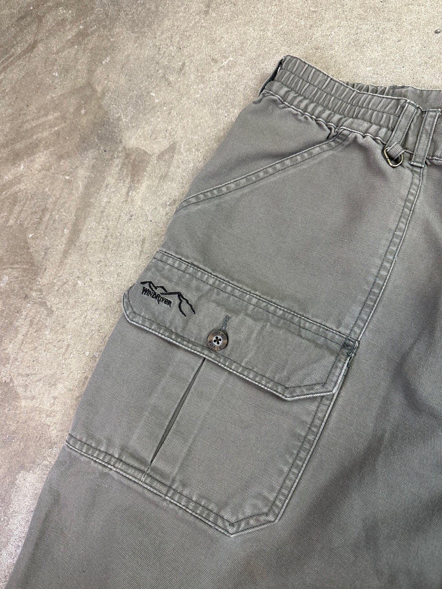 Windriver Tactical Cargo Pants Olive 35"
