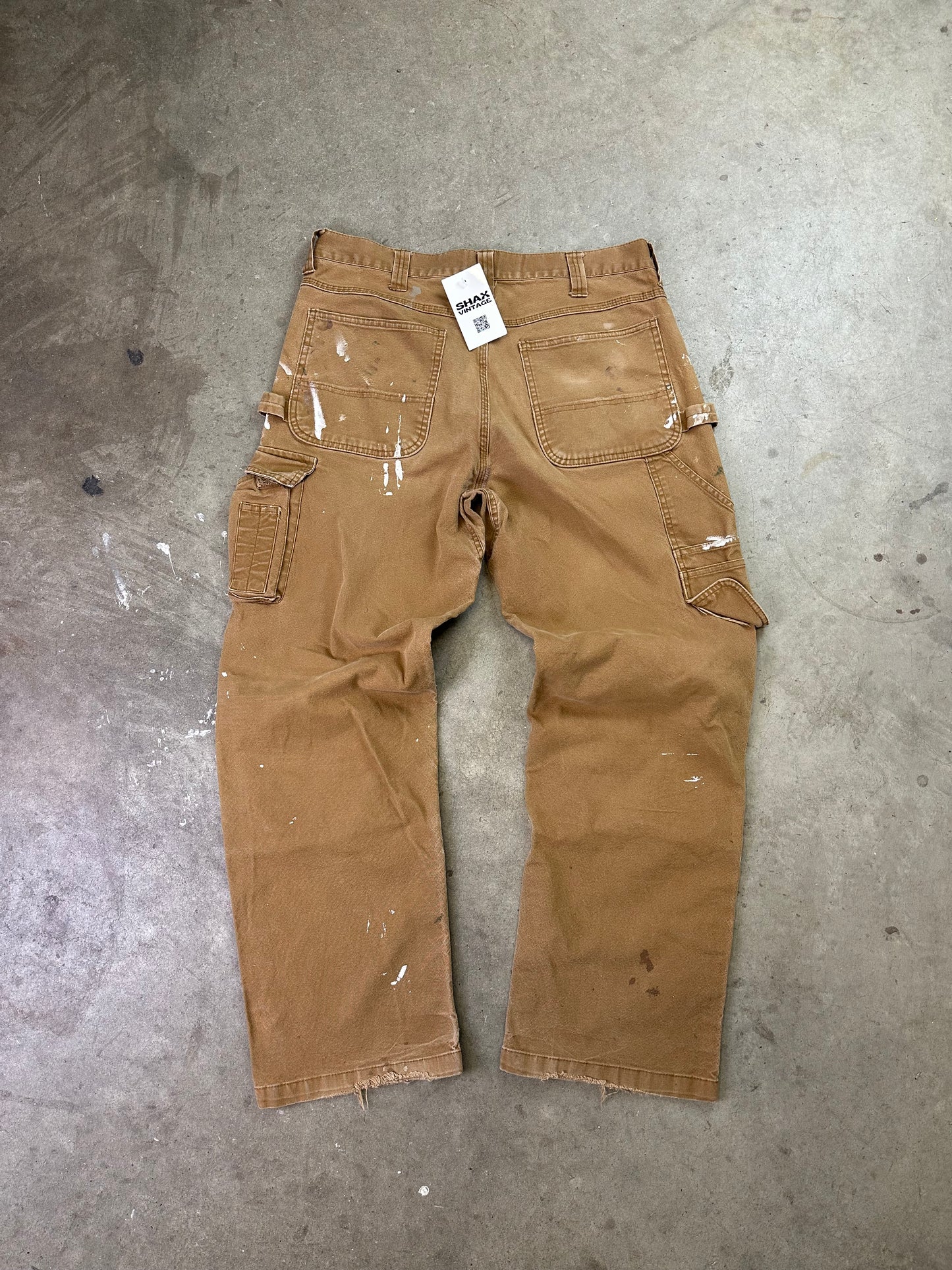 Dakota Double Knee Painter Work Pants 35"