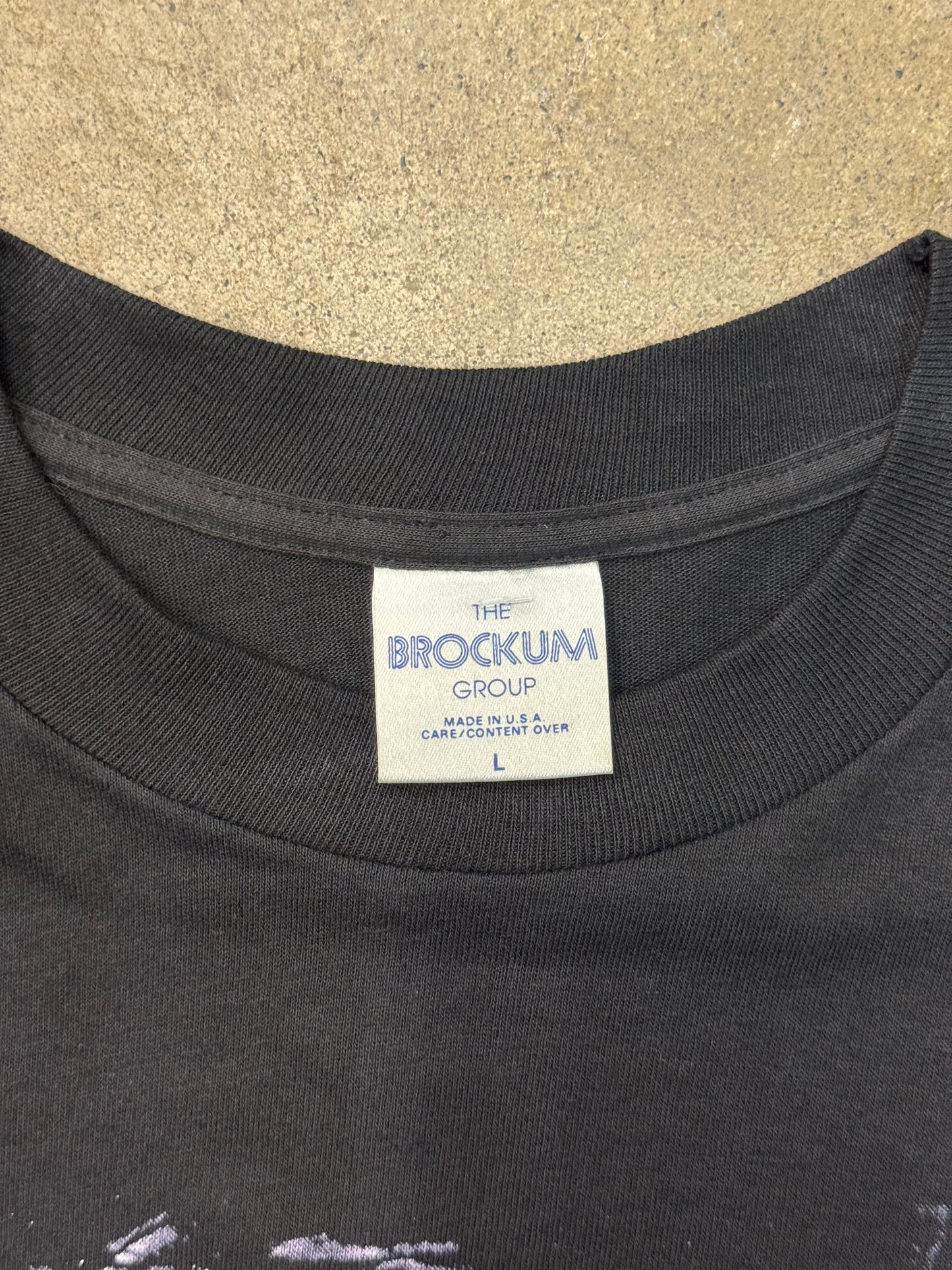 90s Harry Connick Jr. Band Tee M/L