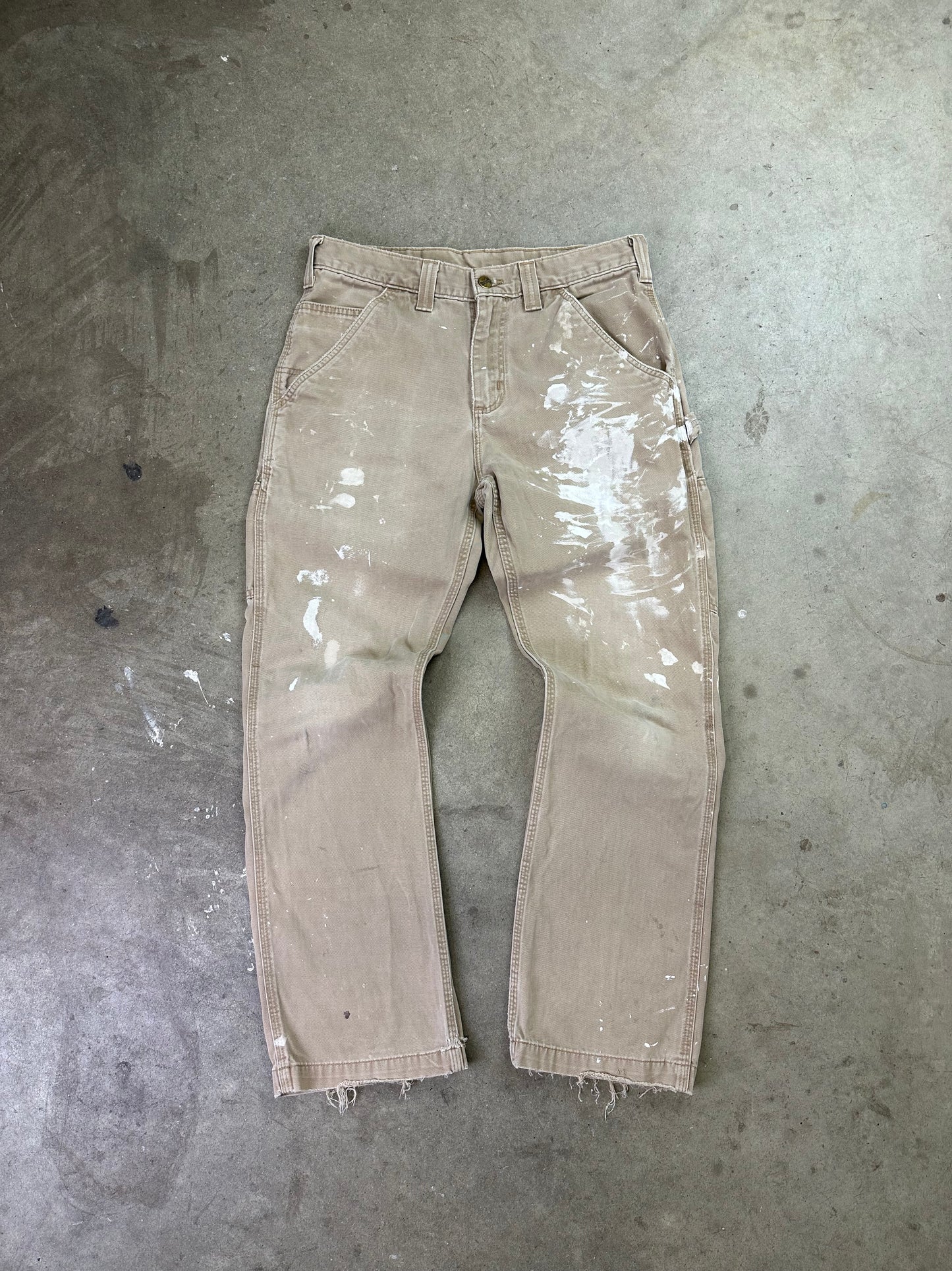 Carhartt Cargo Painter Work Pants 31"
