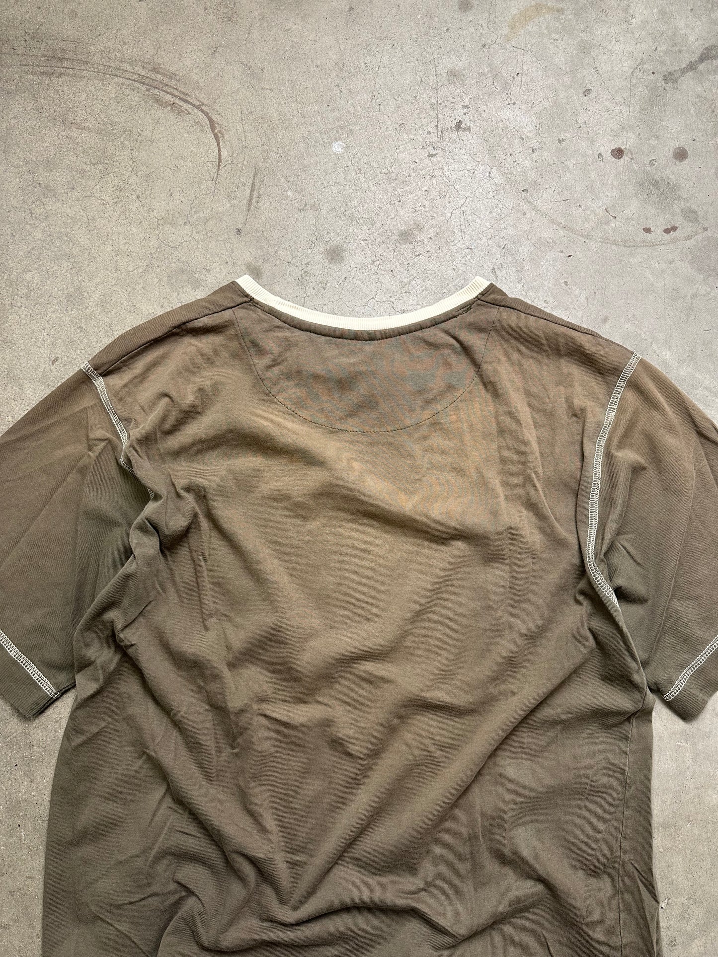 Point Zero DNM Jeans Collection Tee S/M