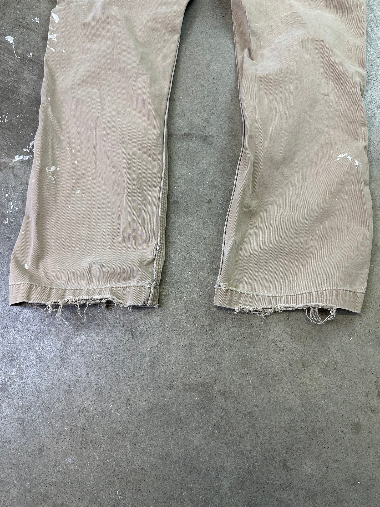 Carhartt Cargo Painter Work Pants 31"