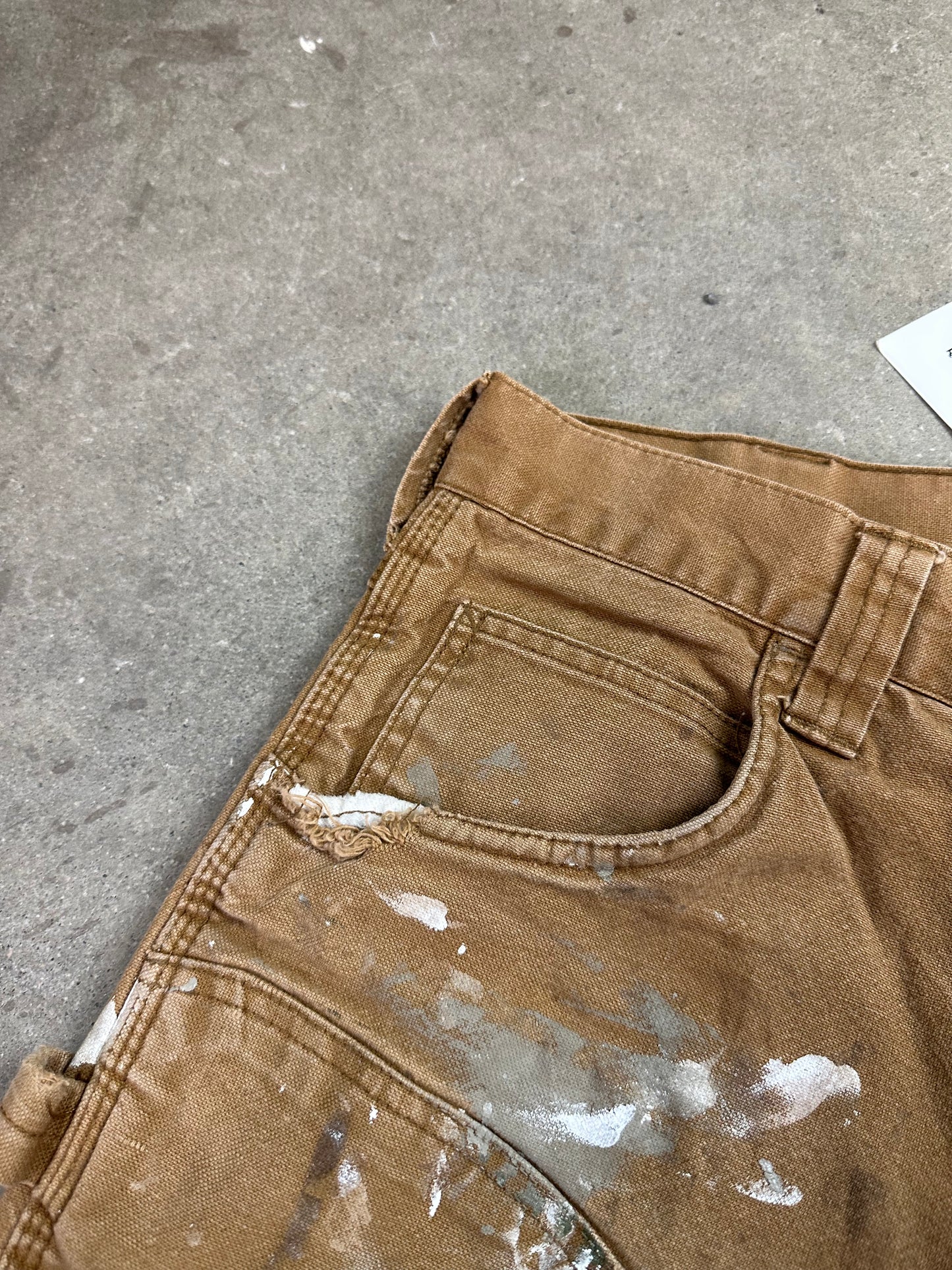 Dakota Double Knee Painter Work Pants 35"
