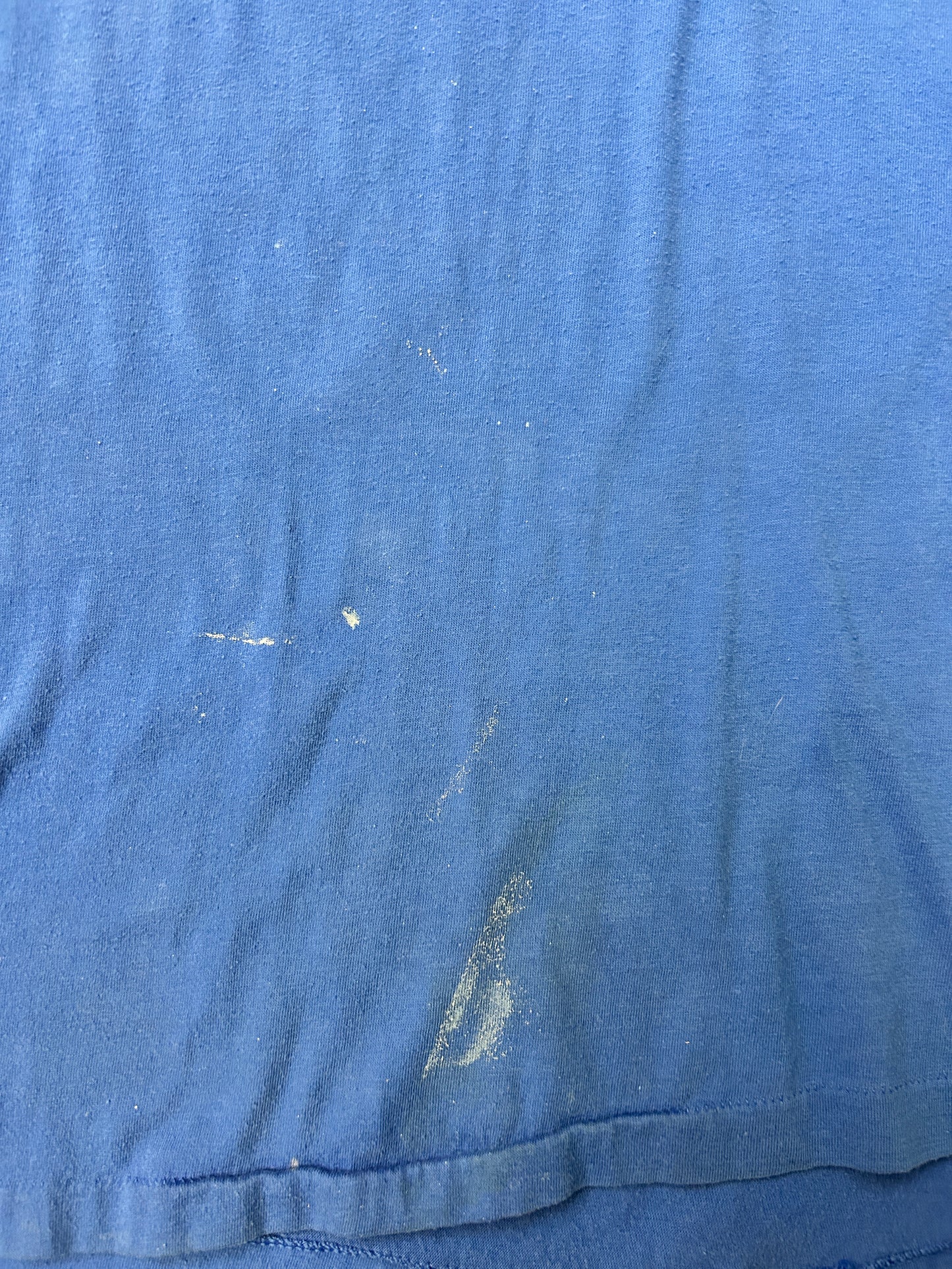 70s Qwik Change Auto Shop Tee Large