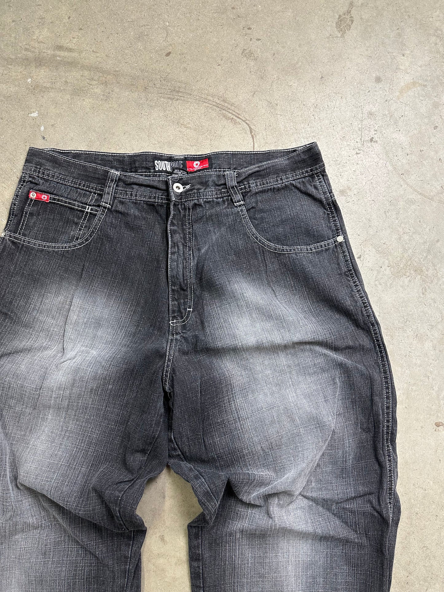 South Pole Baggy Y2K Denim 40"