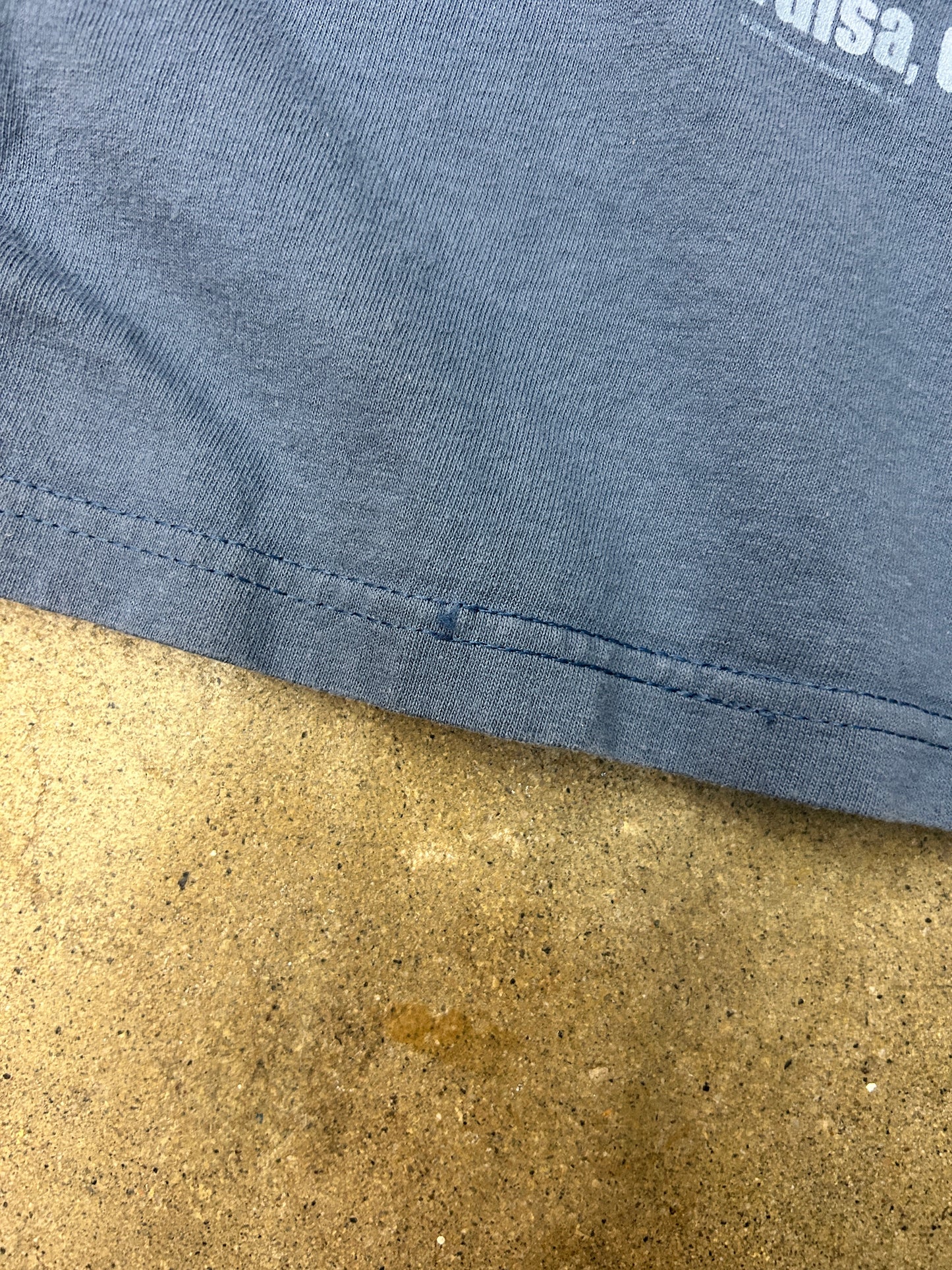 Rod Stewart 2009 Tour Tee Medium