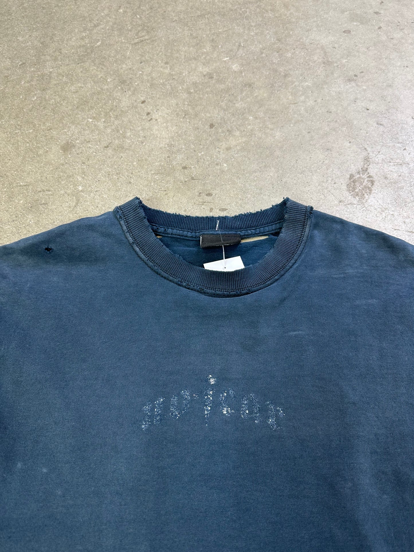 No Fear Shaken & Stirred Thrashed Tee Medium