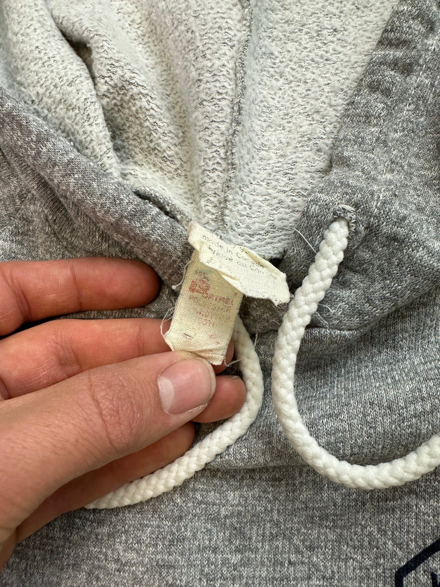 80s MGB Association of Vancouver Hoodie Small