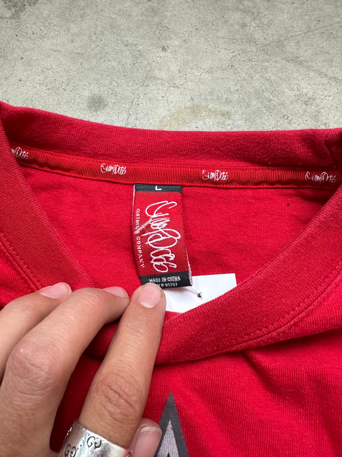 Snoop Dogg Leagues Tee XL