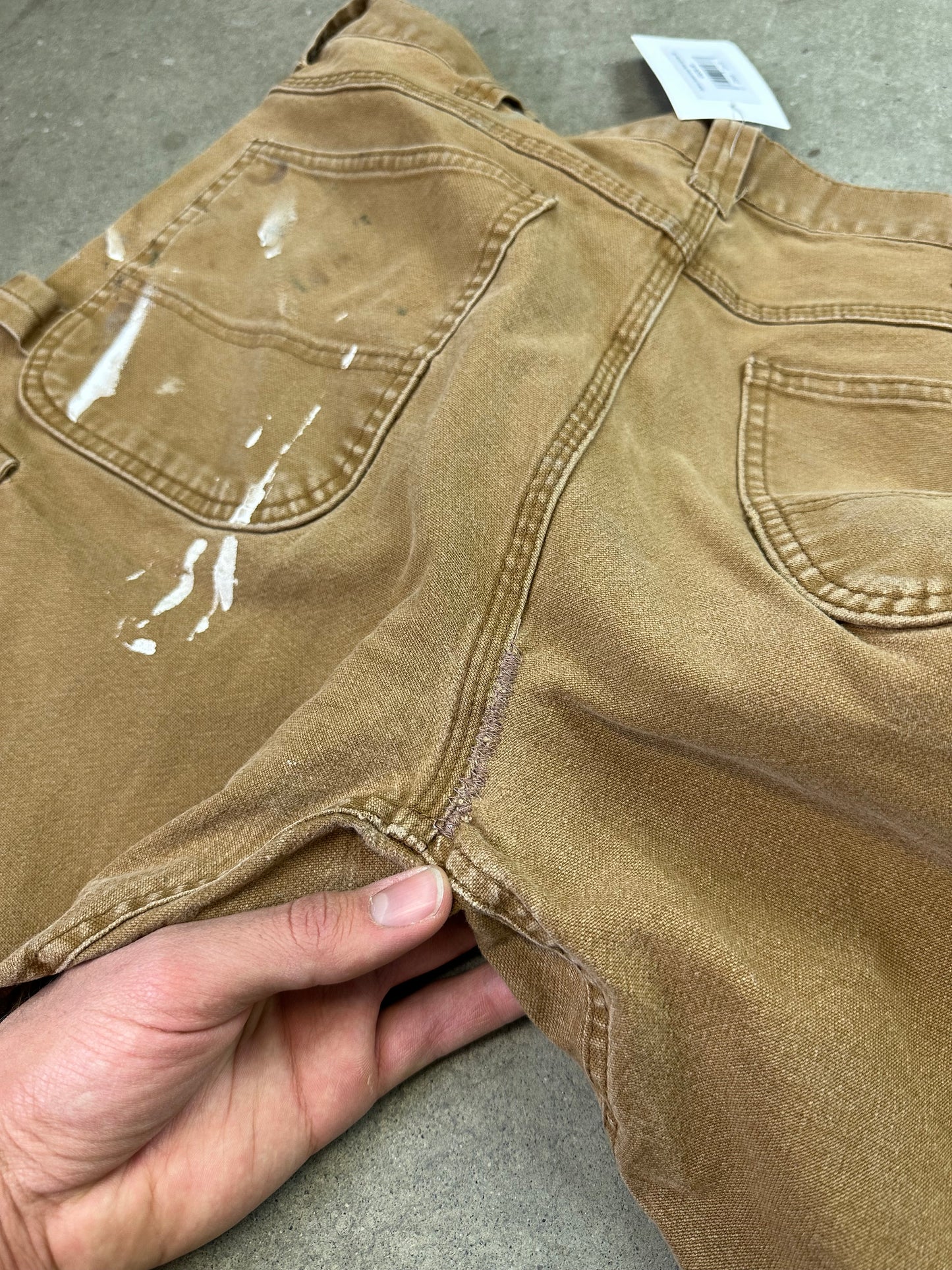Dakota Double Knee Painter Work Pants 35"