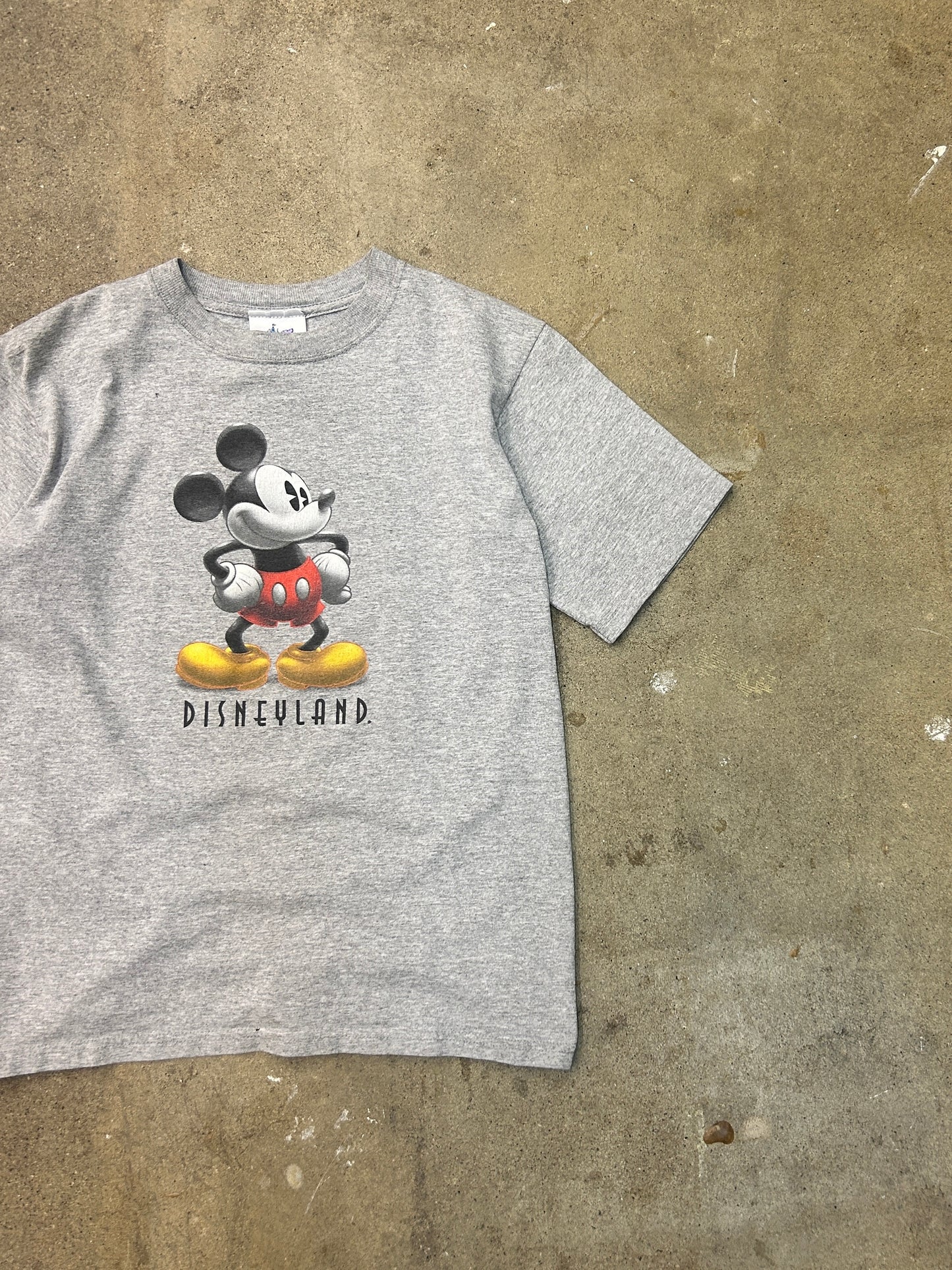 Disneyland Mickey Baby Tee Small