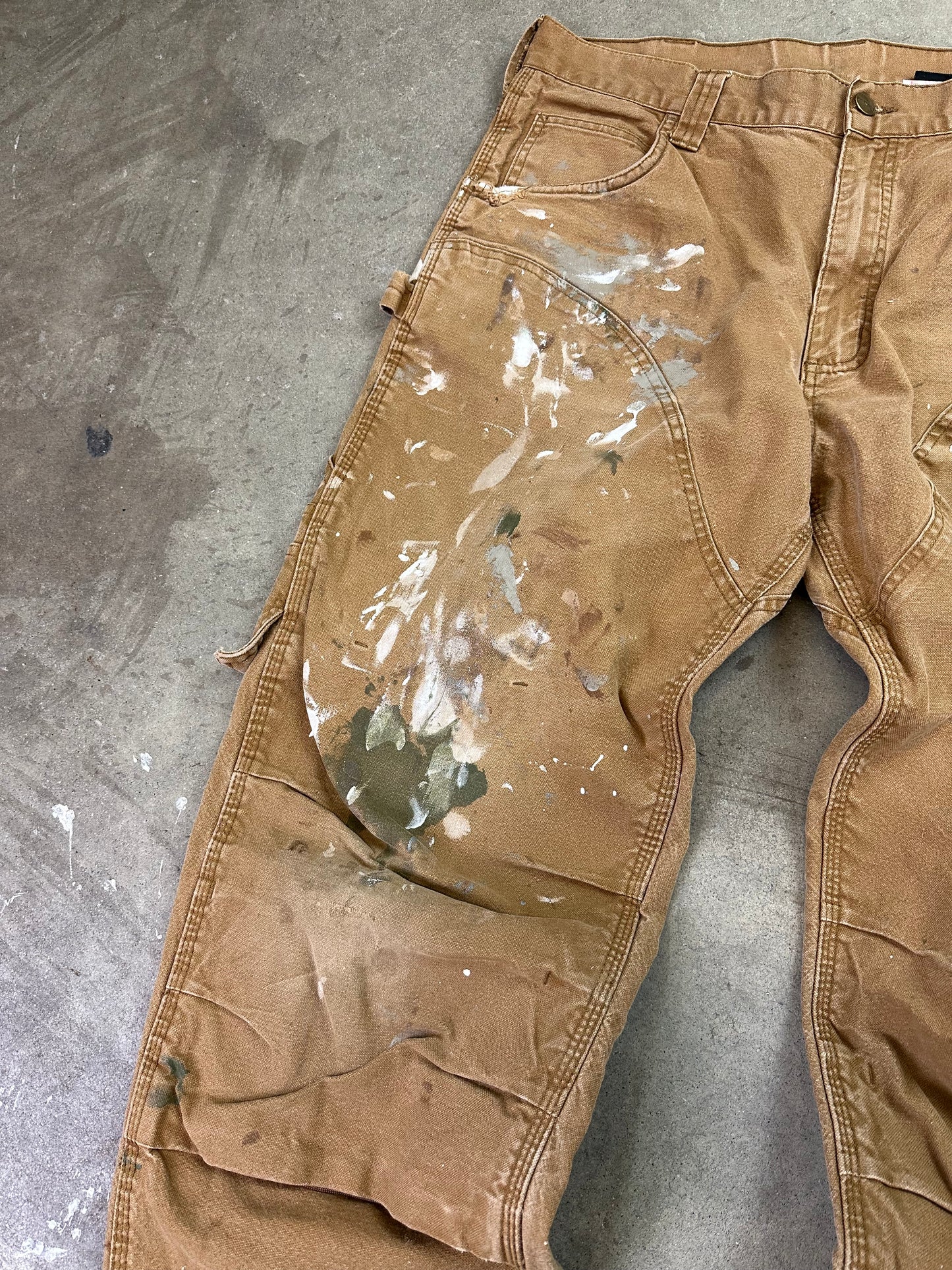Dakota Double Knee Painter Work Pants 35"
