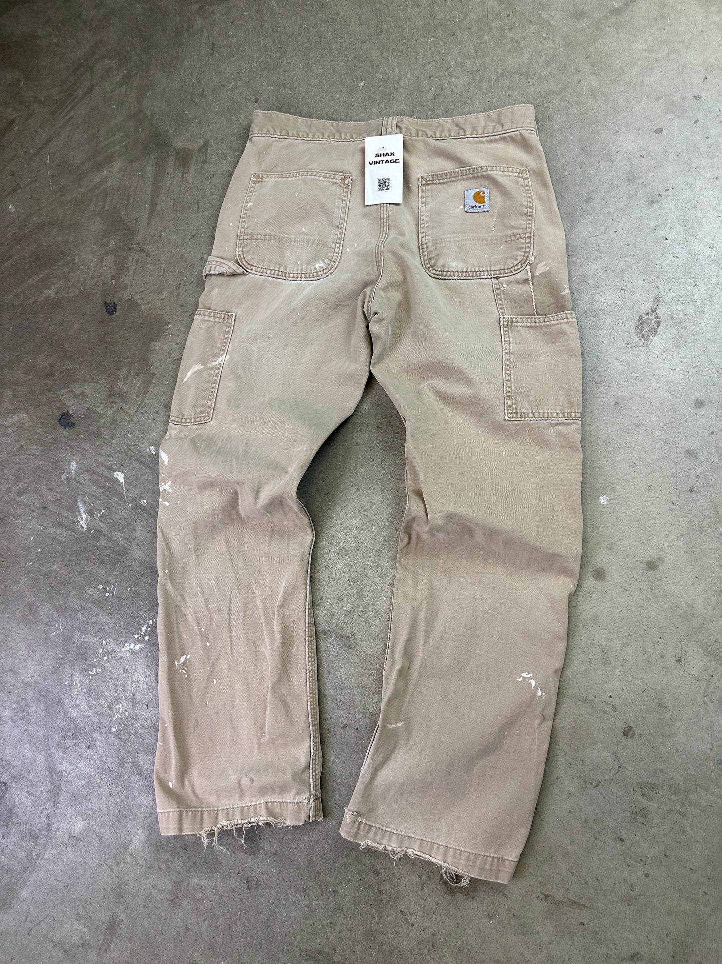 Carhartt Cargo Painter Work Pants 31"