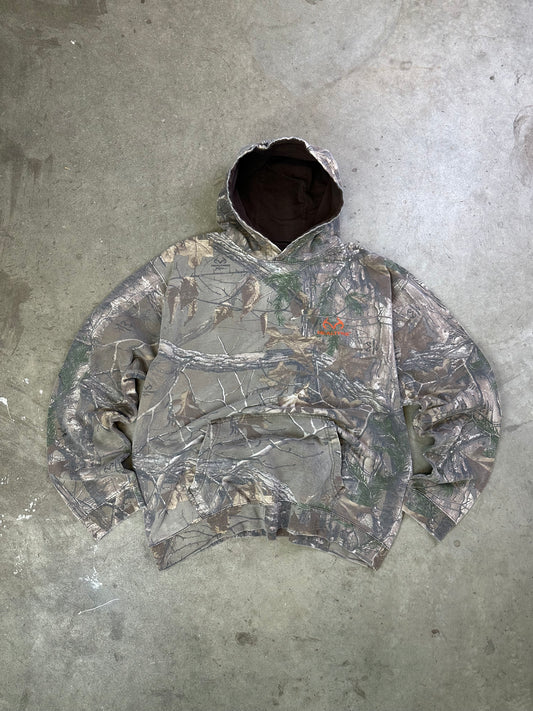 Realtree Camo Hoodie XL