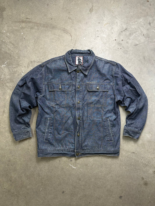 Damani Dada Denim Jacket XL