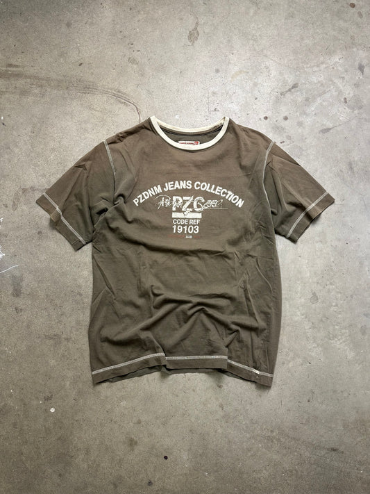 Point Zero DNM Jeans Collection Tee S/M