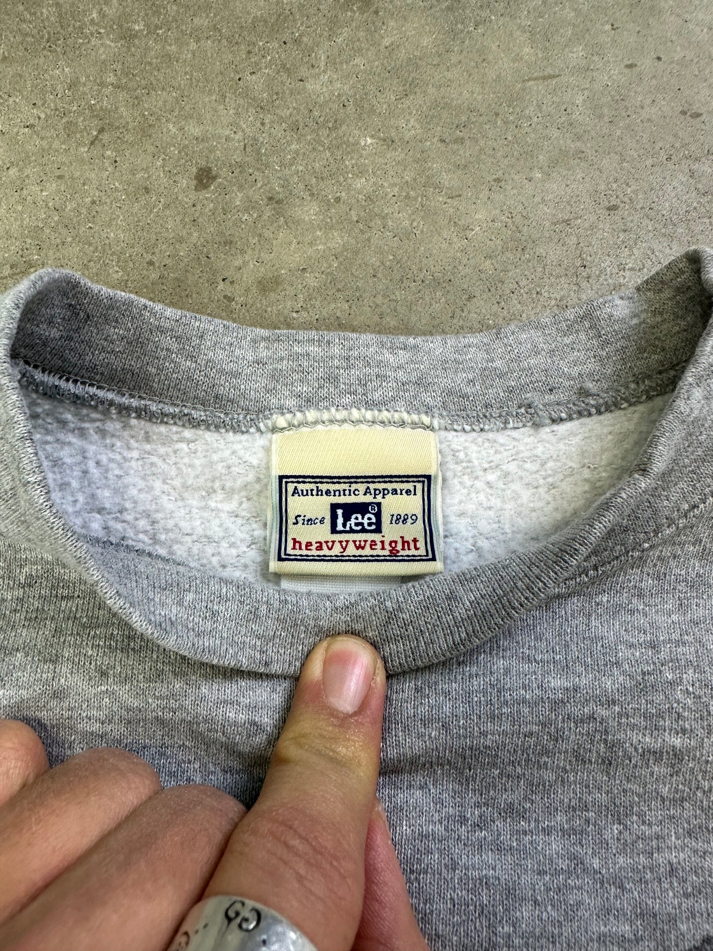 Boston Red Sox World Champions Crewneck M/L