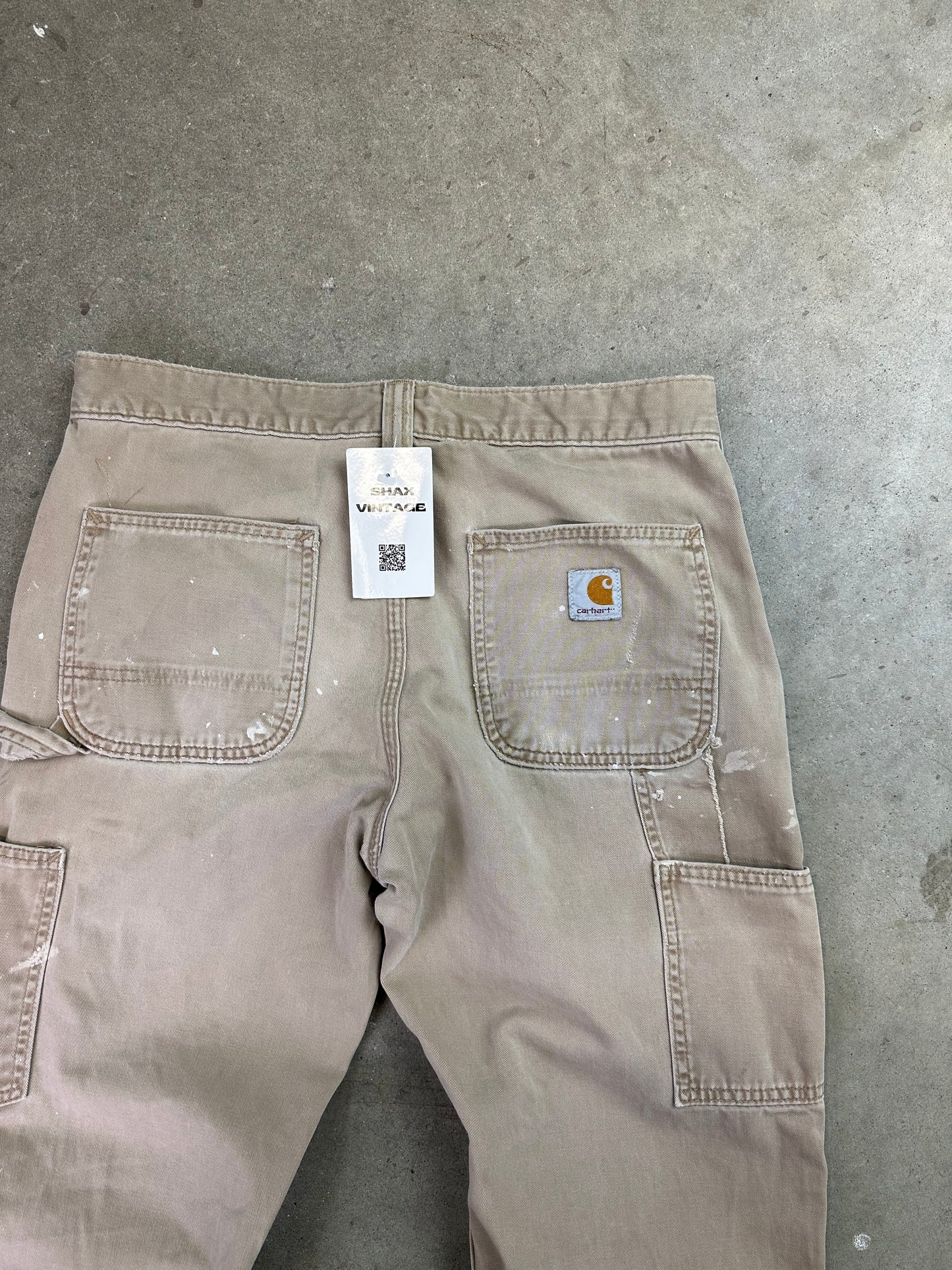 Carhartt Cargo Painter Work Pants 31"