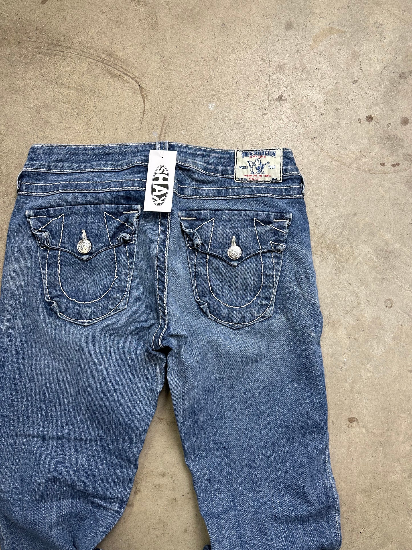 True Religion Y2K Denim 30"