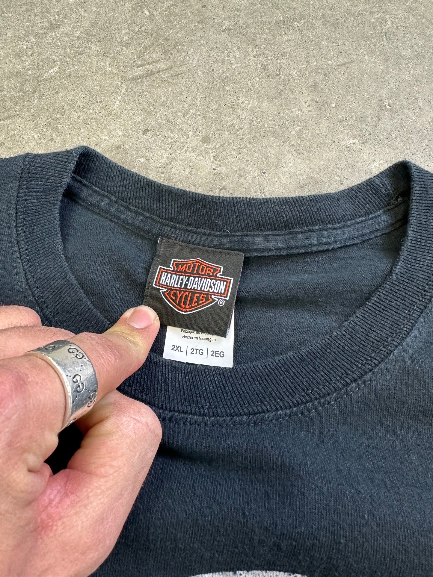 Harley Davidson Outpost Longsleeve XXL