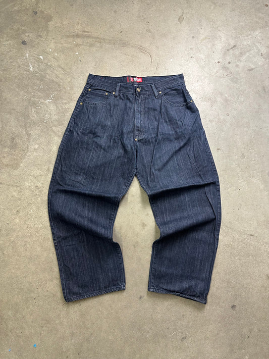 Culture Baggy Y2K Denim 37"