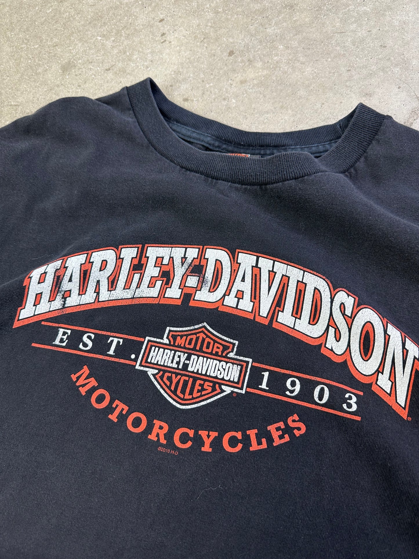 Harley Davidson Orlando Tee XL