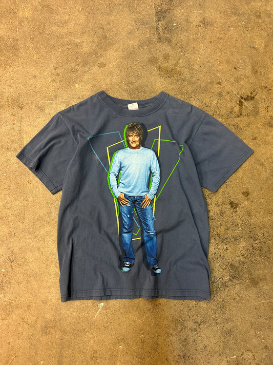 Rod Stewart 2009 Tour Tee Medium