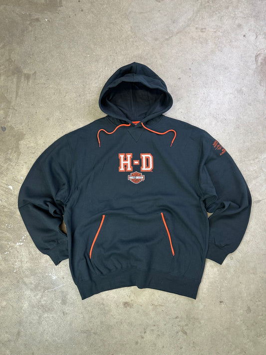 Harley Davidson HD Hoodie L/XL