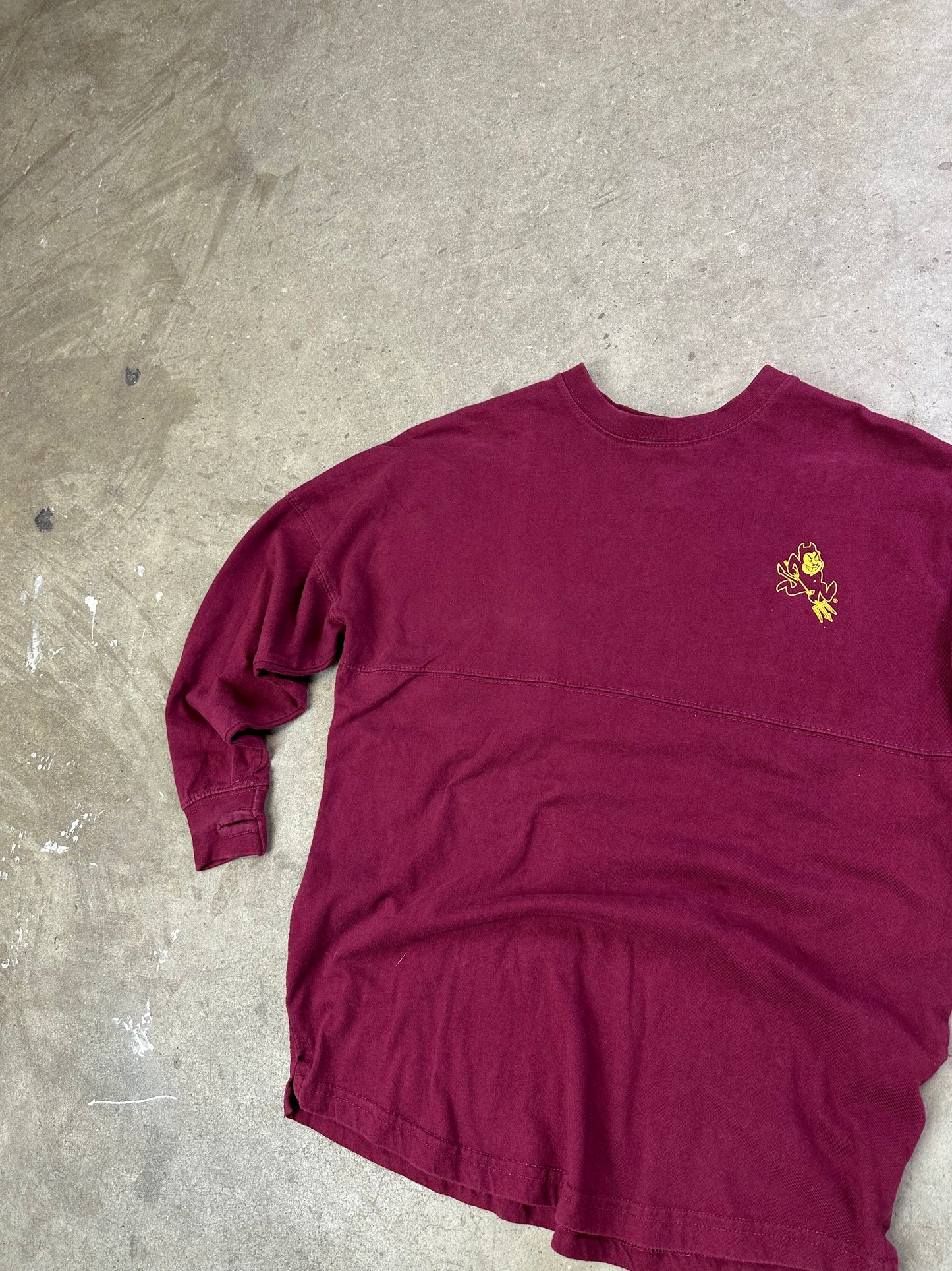 Arizona State Sun Devils Longsleeve Medium