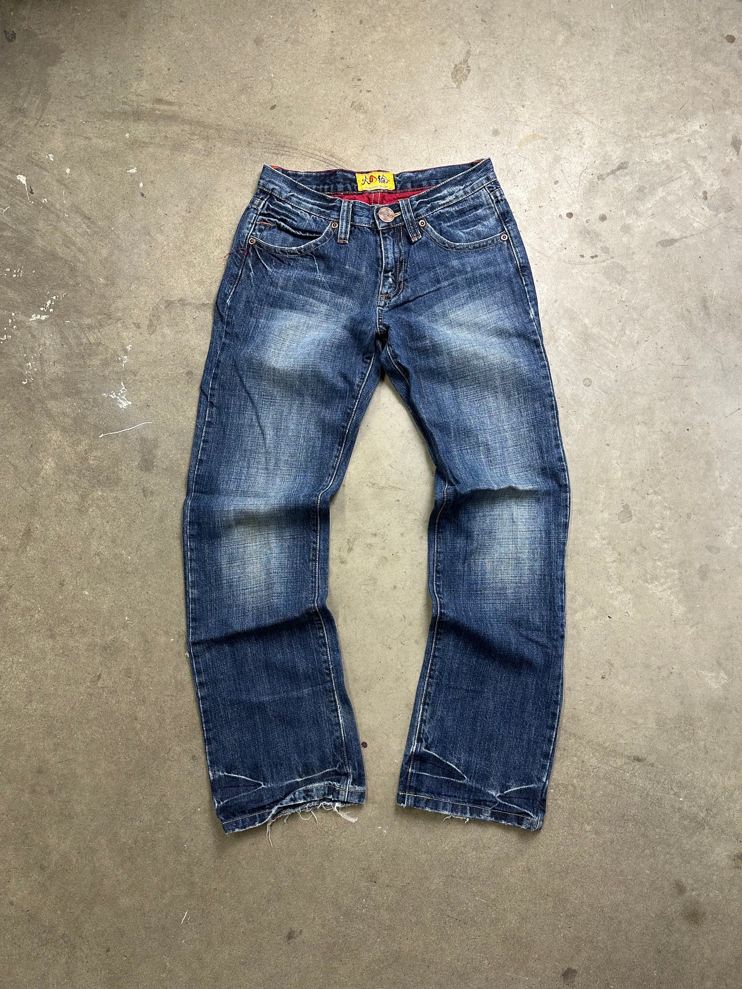 Nippon Blue Y2K Denim 31"