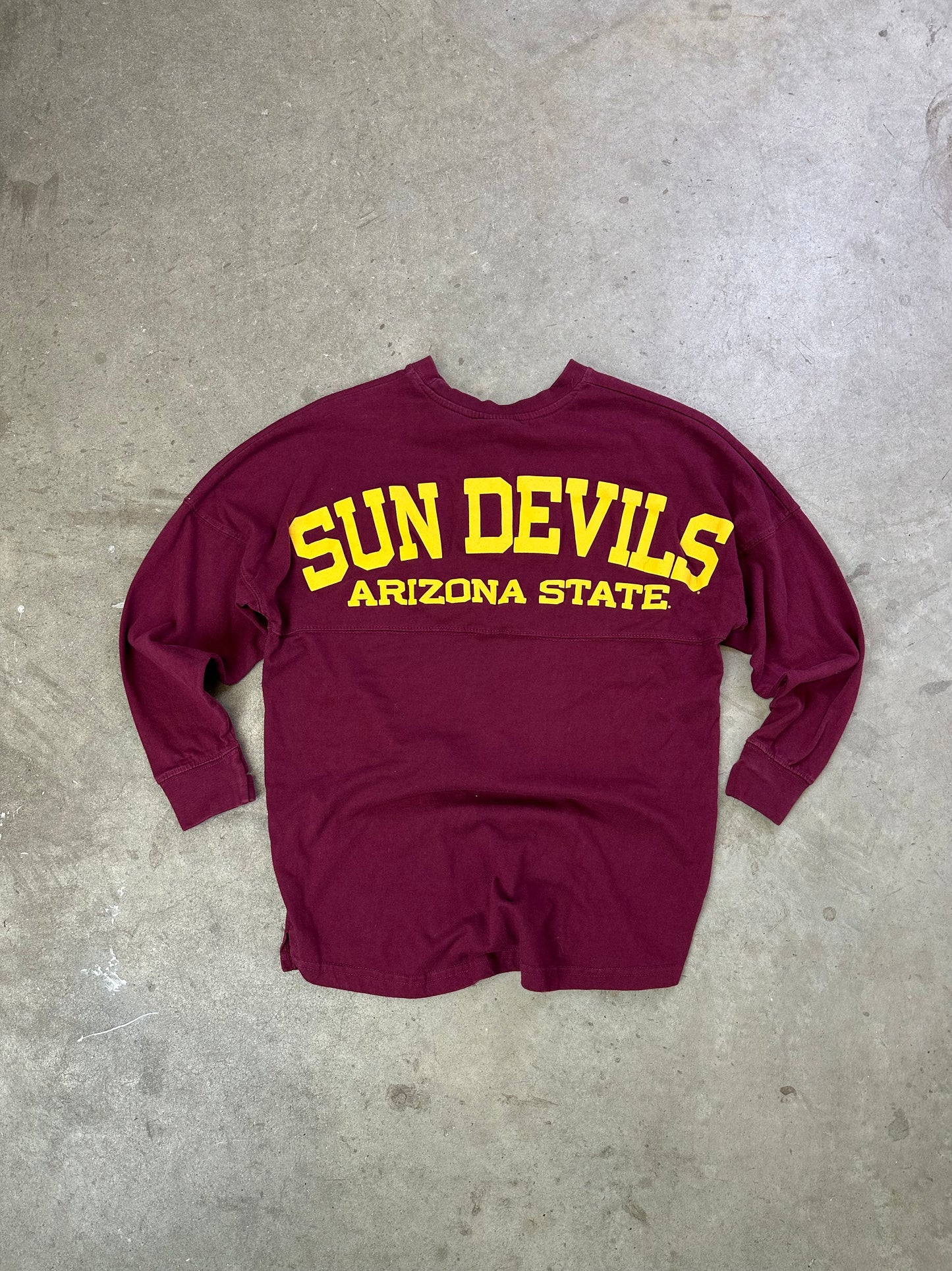 Arizona State Sun Devils Longsleeve Medium