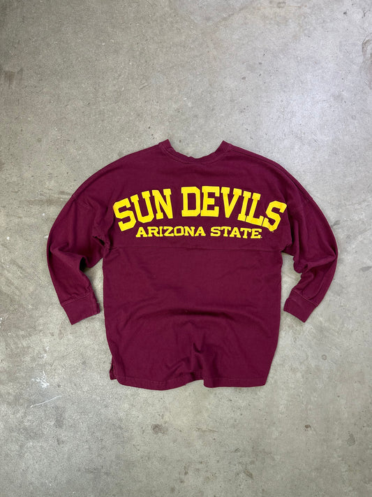 Arizona State Sun Devils Longsleeve Medium