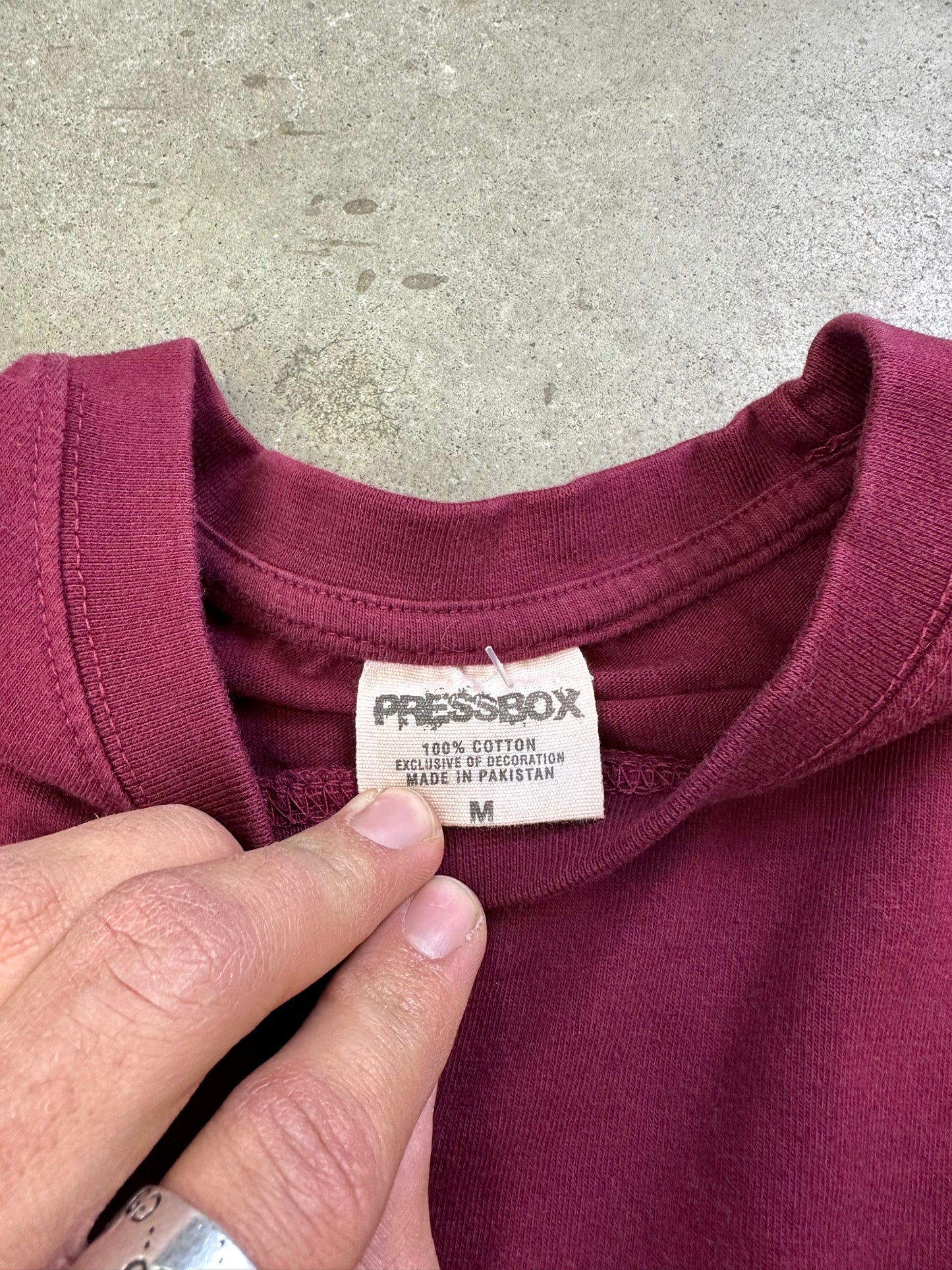 Arizona State Sun Devils Longsleeve Medium
