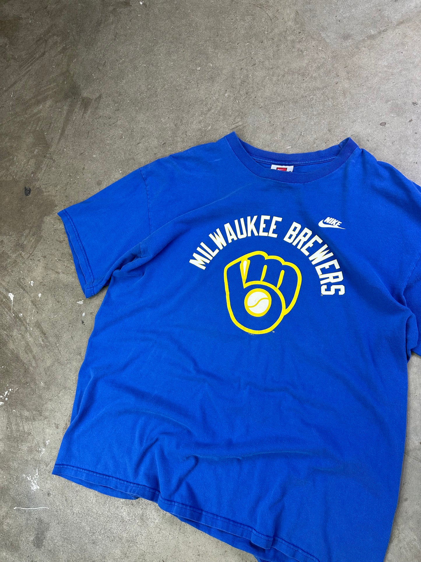 Nike Milwaukee Brewers Tee XL