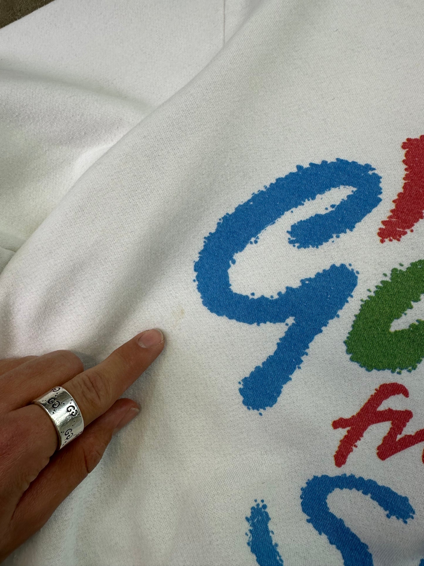 90s G'day From South Australia Crewneck Small