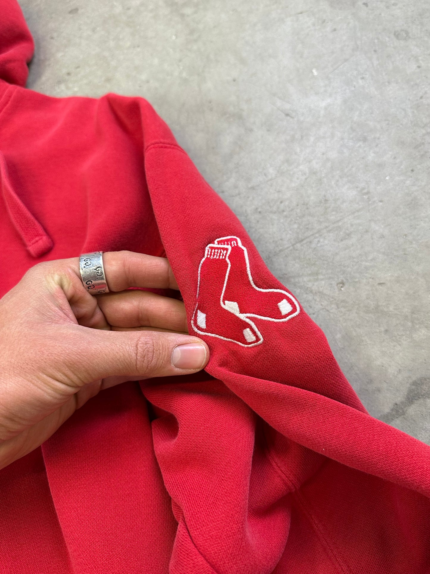Boston Red Sox Hoodie XXL