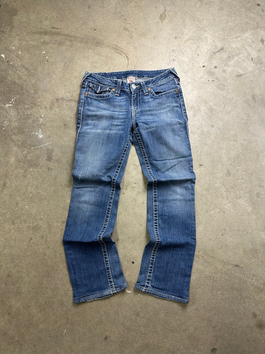 True Religion Y2K Denim 30"