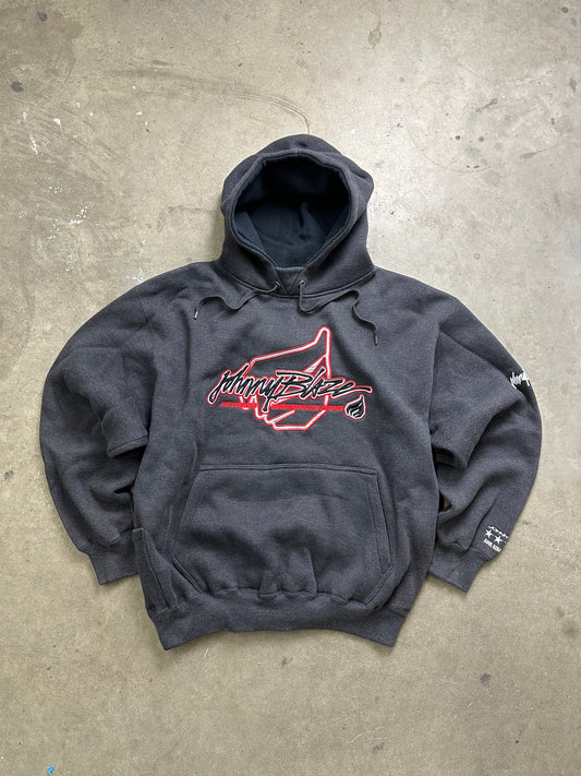 Johnny Blaze Hoodie XL