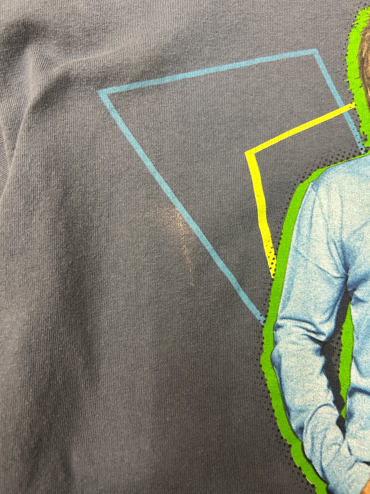 Rod Stewart 2009 Tour Tee Medium