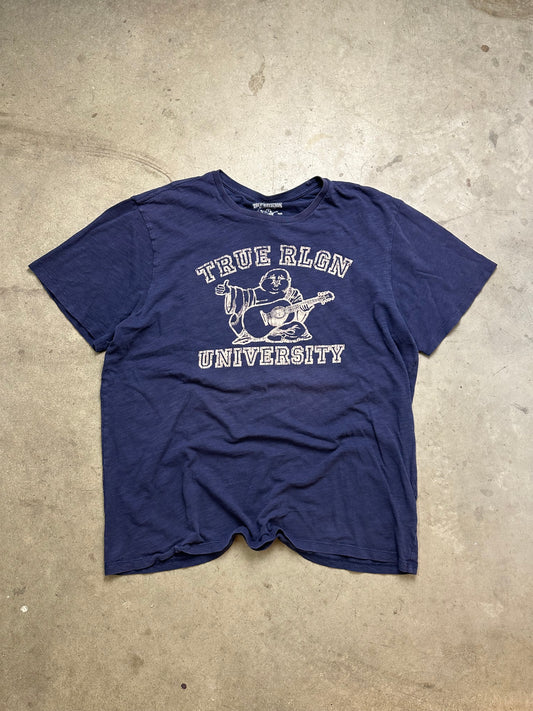 True Religion University Tee XL