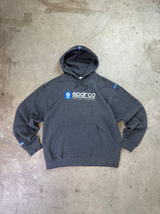 Sparco Logo Hoodie