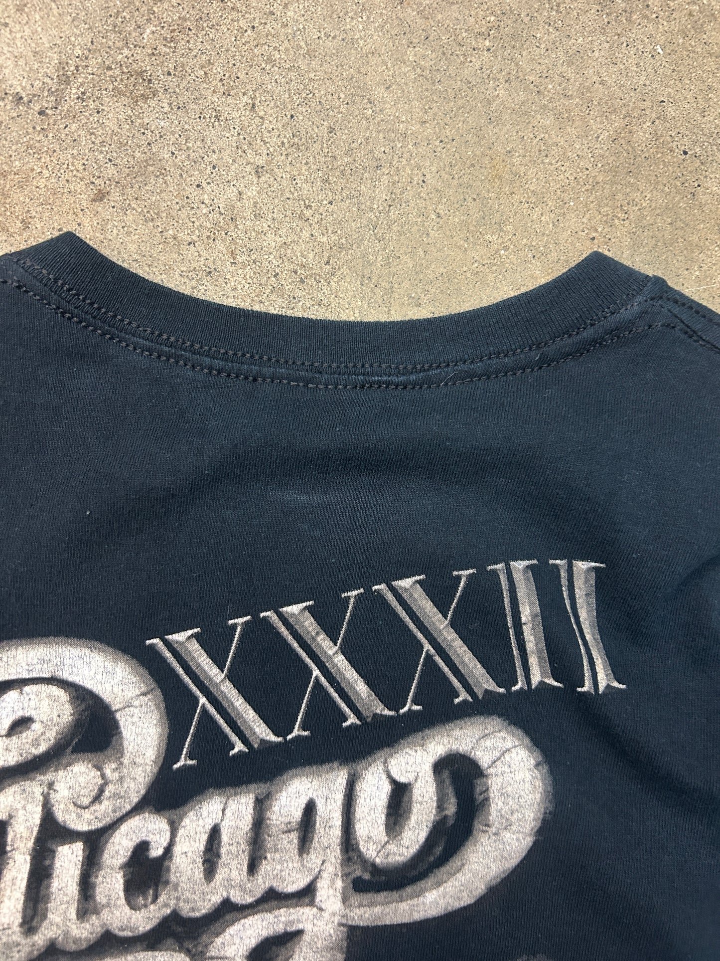Chicago Stone of Sisyphus Tee Medium
