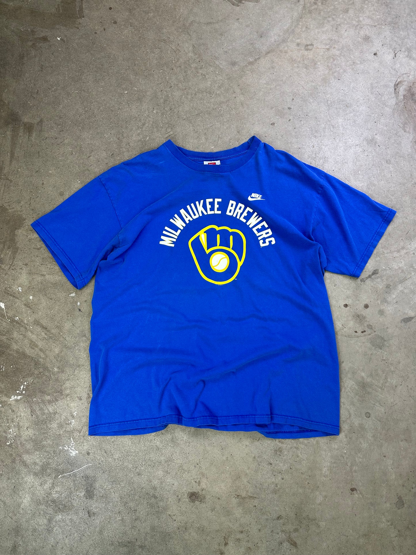 Nike Milwaukee Brewers Tee XL