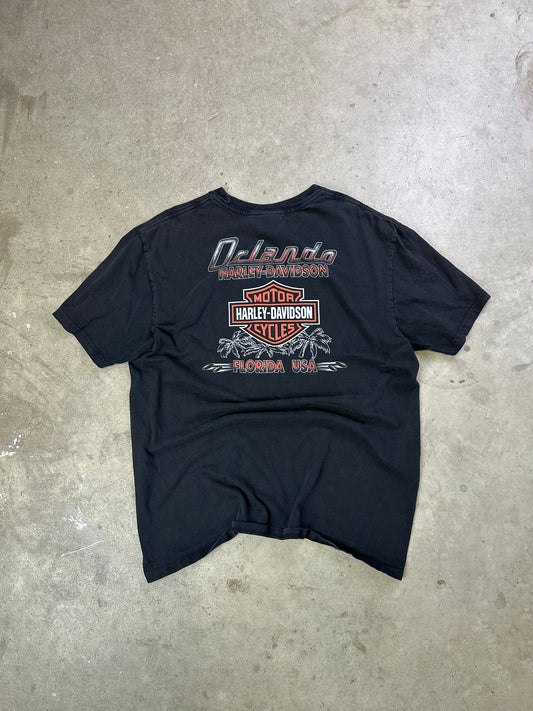 Harley Davidson Orlando Tee XL