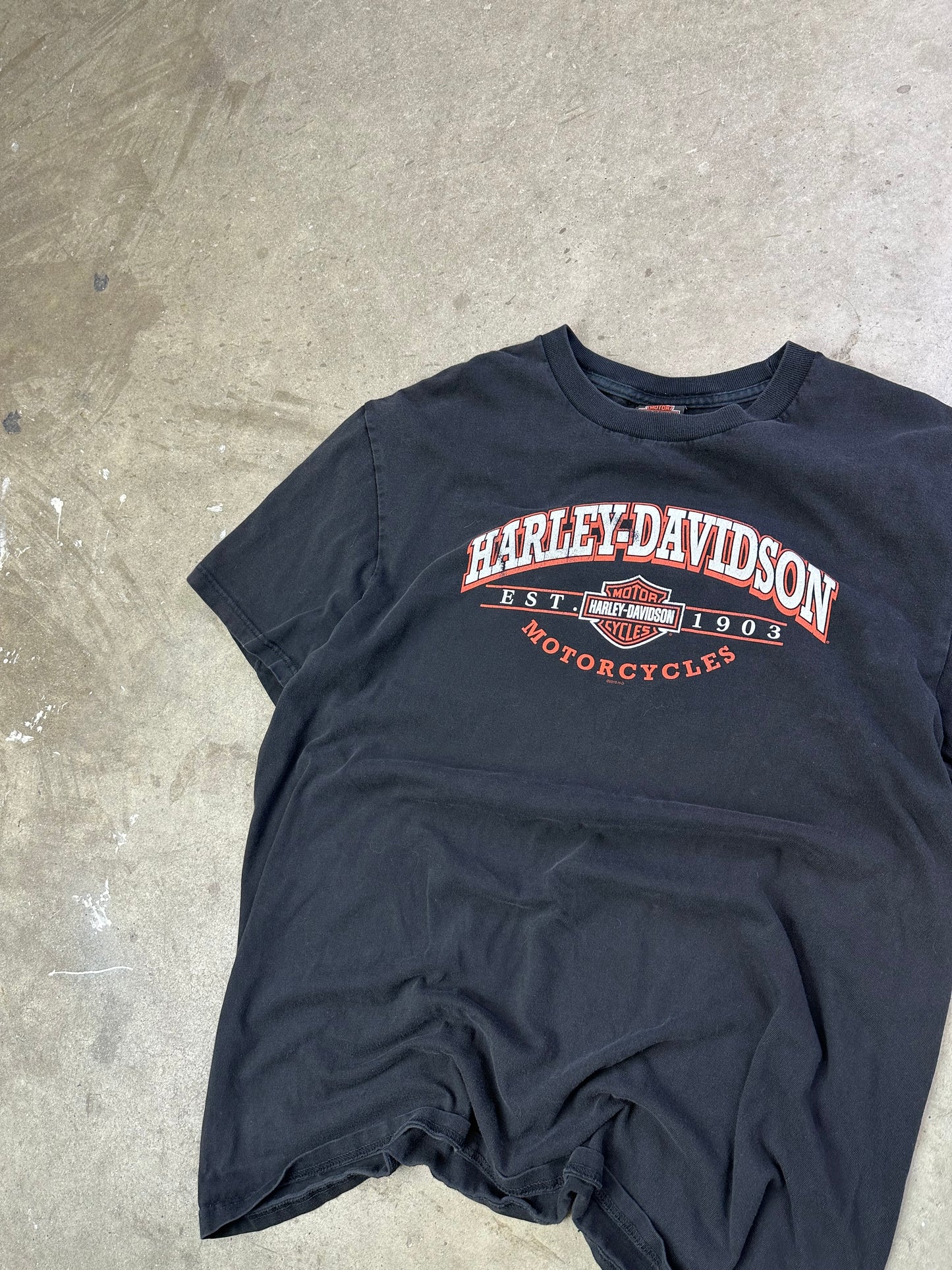 Harley Davidson Orlando Tee XL