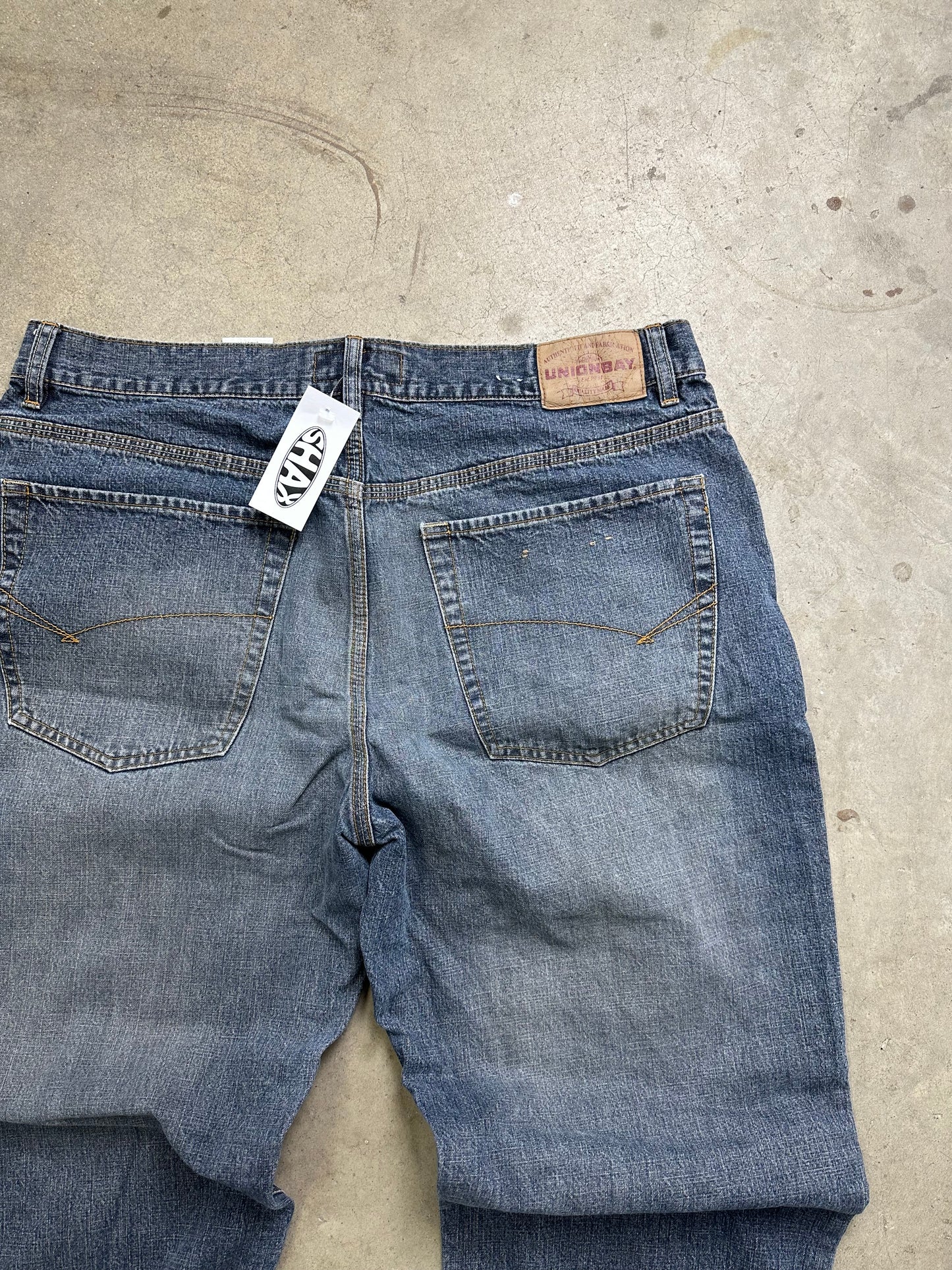 Unionbay Baggy Y2K Denim 40"